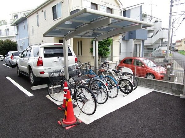 ジュネス中河原の物件内観写真